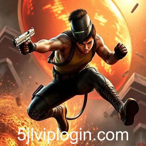 Unleashing the Adrenaline Rush: Exploring the World of Action Games