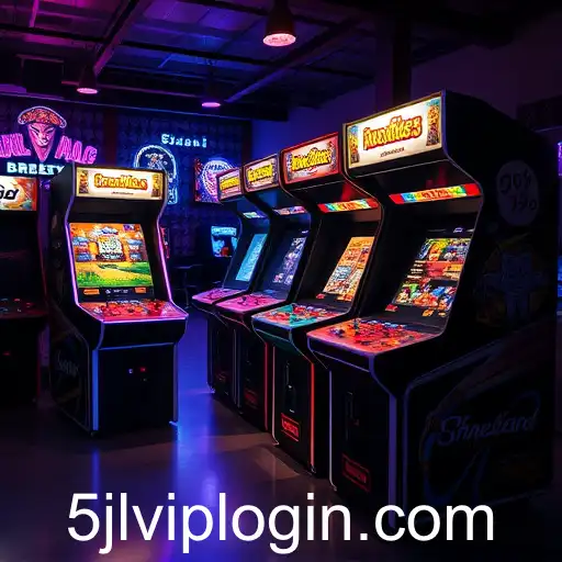 Exploring the Timeless Appeal of Classic Arcade Games