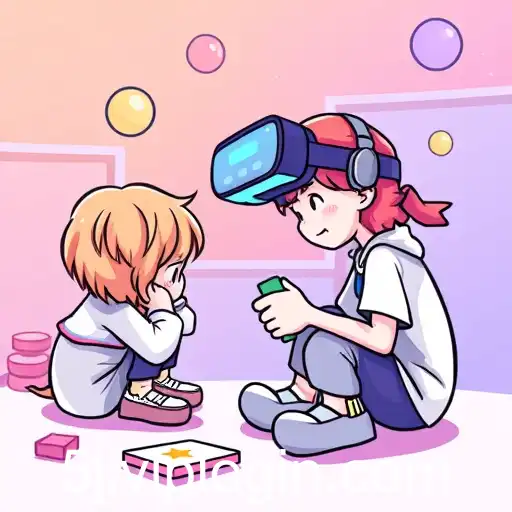 Emergence of 5jl in Online Gaming