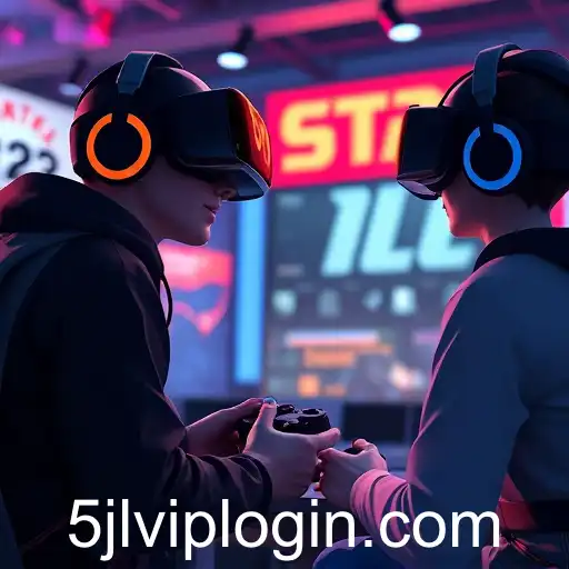 The Rise of 5jl in Online Gaming