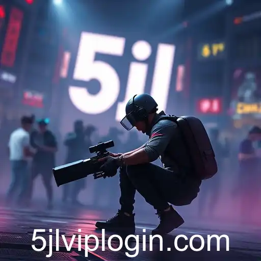 Gaming Revolution: The Rise of 5jl