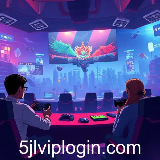 The Rise of Interactive Gaming Platforms