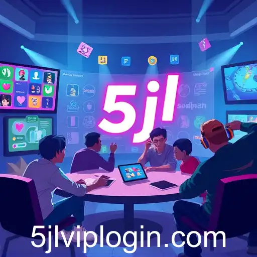 The Rise of 5jl and Digital Gaming Trends