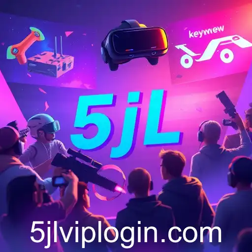 The Evolution of 5jl: A Gaming Revolution