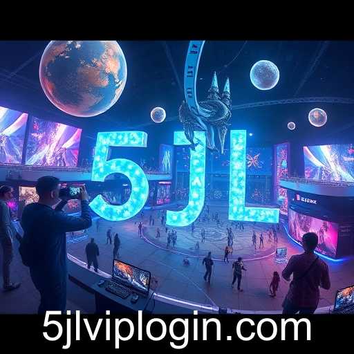 Gaming Evolution: The Rise of '5jl' in Online Entertainment