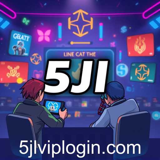 Gaming Evolution with '5jl' in Focus