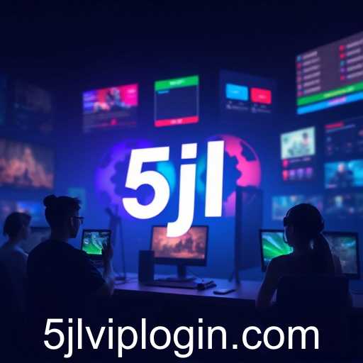 Reshaping the Gaming Landscape with '5jl'