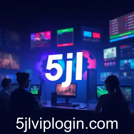 Reshaping the Gaming Landscape with '5jl'