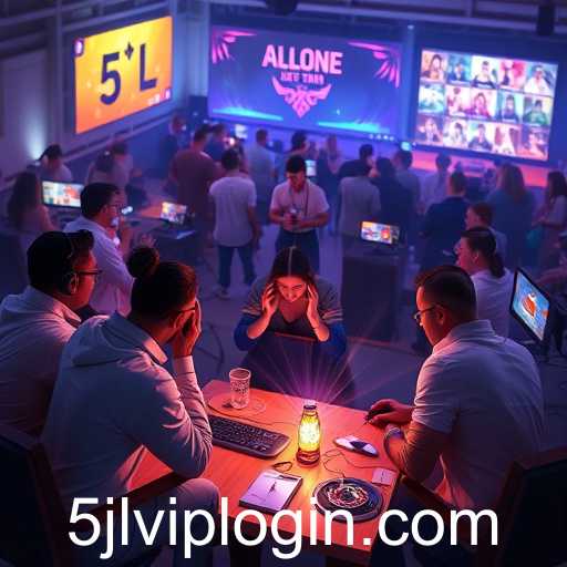 Online Gaming: The Modern Playground