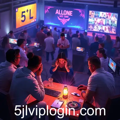 Online Gaming: The Modern Playground