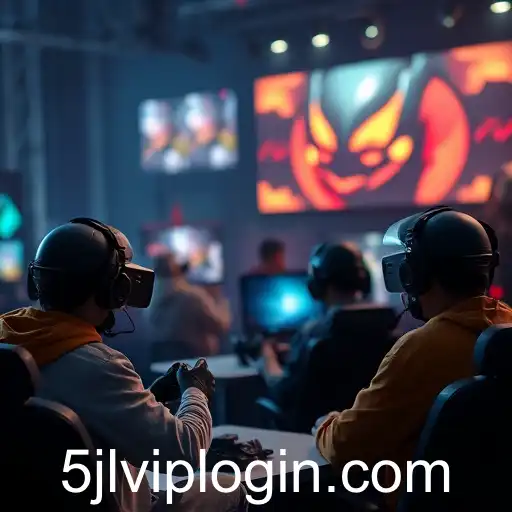 5jl: Revolutionizing Online Gaming Experiences