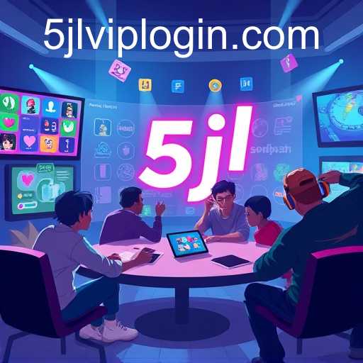 The Rise of 5jl and Digital Gaming Trends