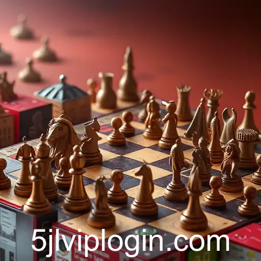 Exploring the Intricacies of Strategy Games: The Ultimate Test of Wits